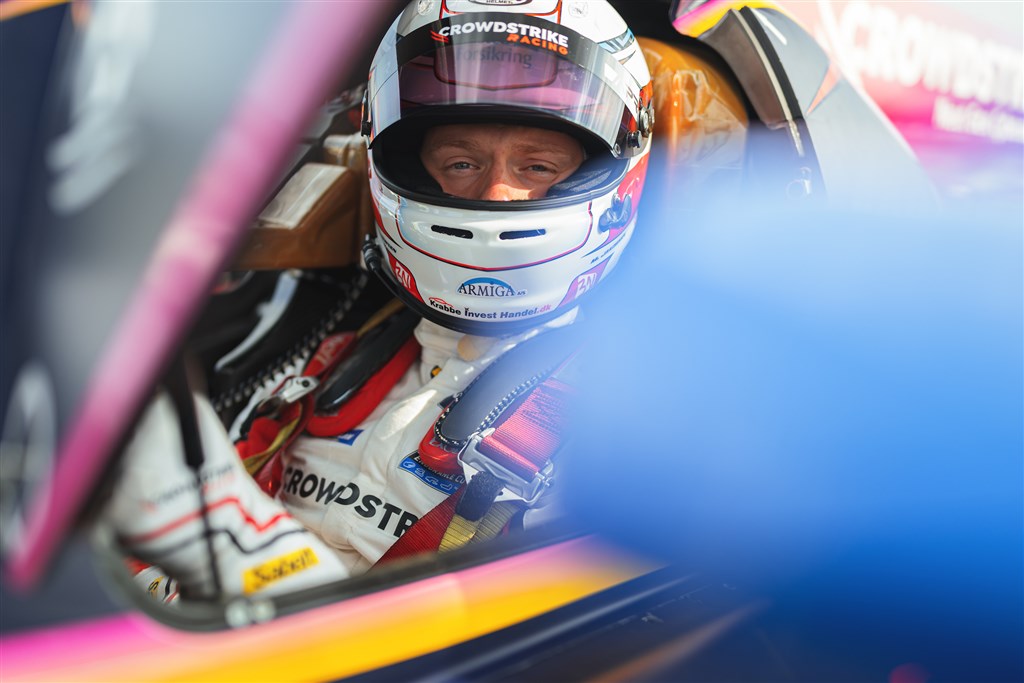 Indianapolis kickstarter fire ugers motorsportsrejse
(Foto: Fred Hardy)